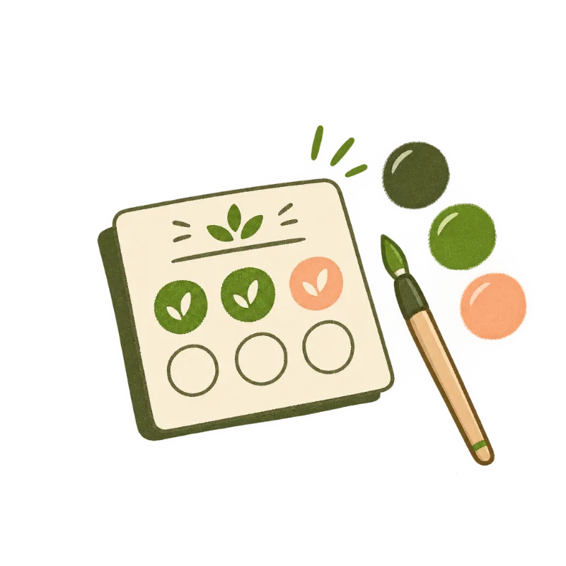 Kaart ontwerpen in het dashboard